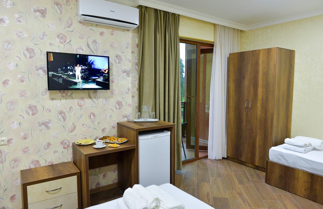 Hotel Lion 우레키 외부 사진