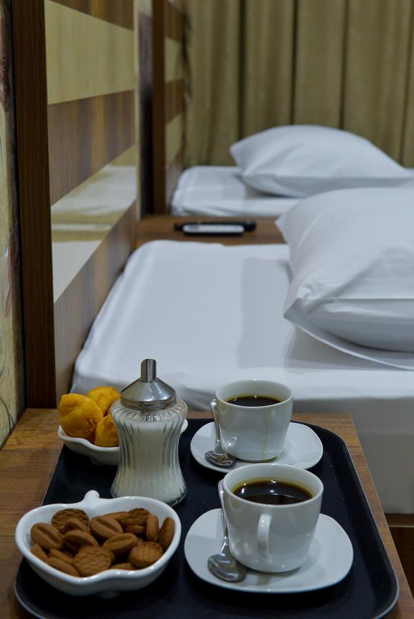 Hotel Lion 우레키 외부 사진