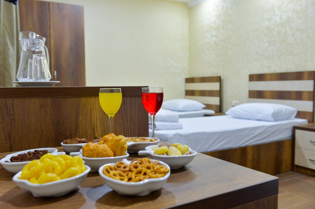 Hotel Lion 우레키 외부 사진