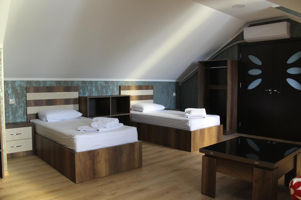 Hotel Lion 우레키 외부 사진